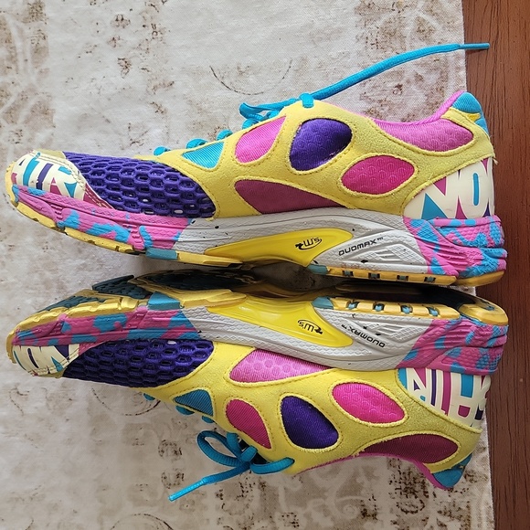 Asics Gel Noosa T264N Women's Size 8 Glow Running  Shoe Sneakers. See photo - Picture 5 of 12